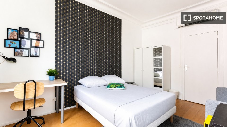 Camera doppia Parigi, 11 camere — foto 20