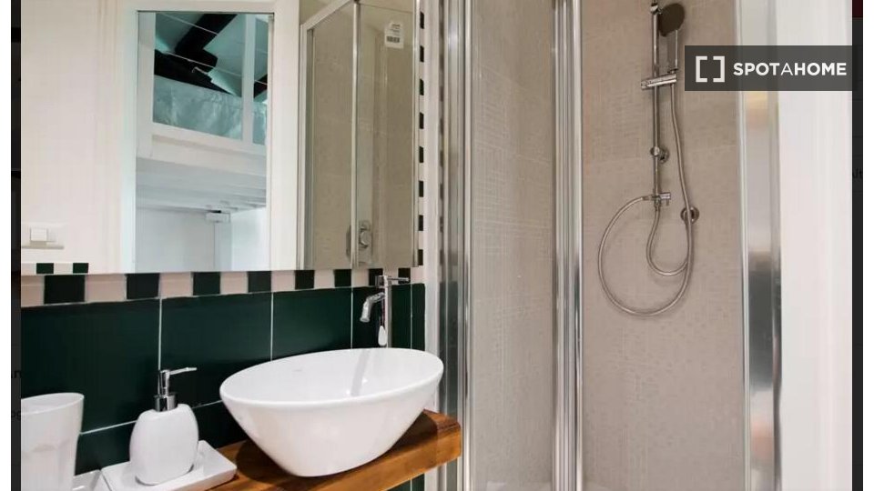 Apartment mono Milan, 34m² — photo 9