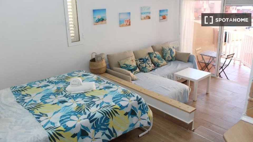 Apartment mono Cartagena, 45m² — photo 18