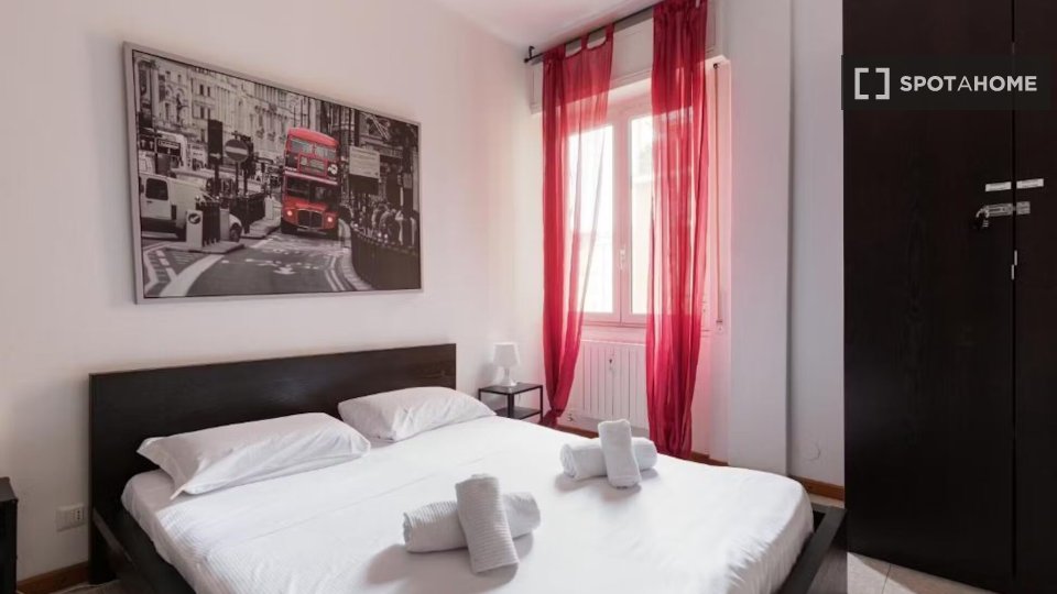 Apartment Milan, 1 bed, 45m² — photo 7