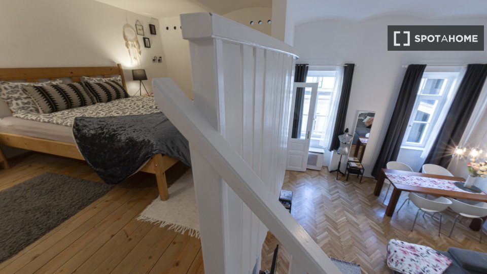 Apartment mono Budapest, 44m² — photo 6