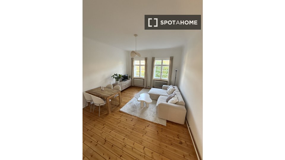 Apartment Berlin, 2 beds, 51m² — photo 12