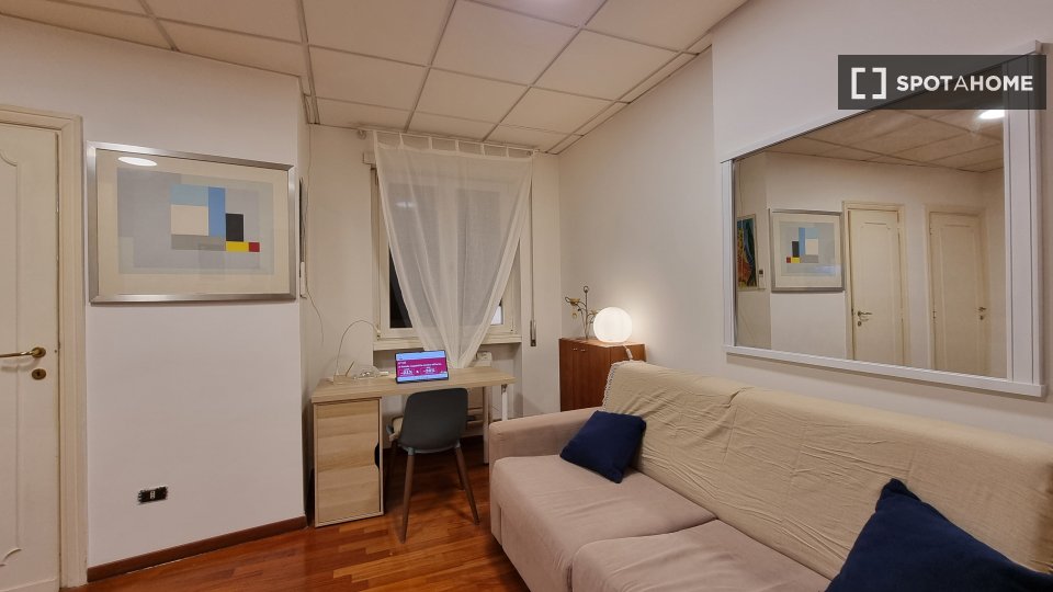 Apartment mono Rome, 23m² — photo 7