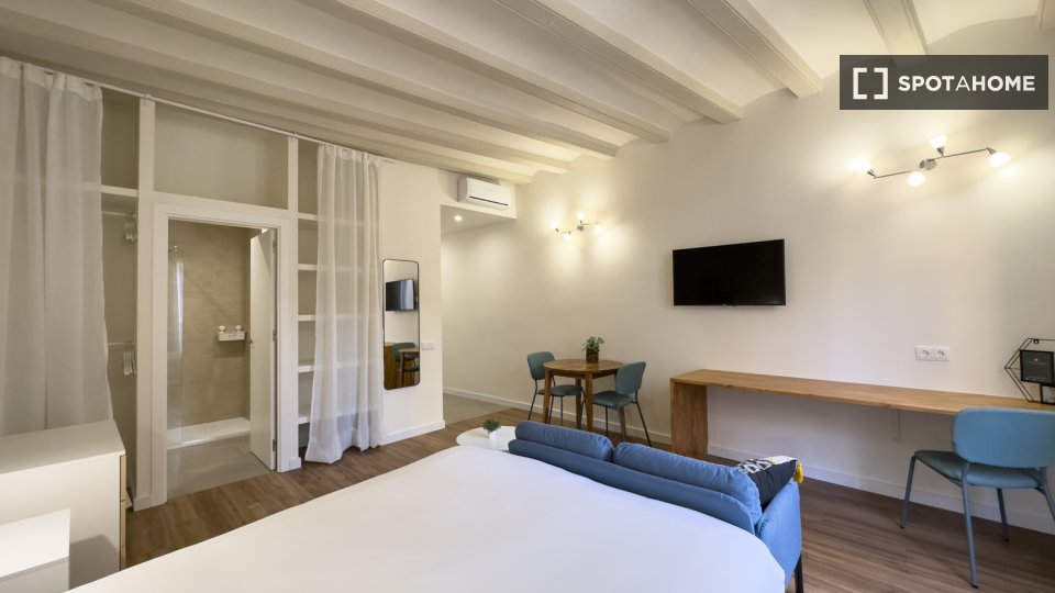 Apartment mono Barcelona, 36m² — photo 5