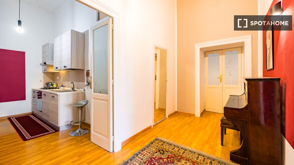 Apartment Naples, 2 beds, 139m² — photo 17