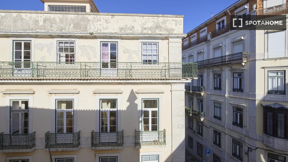 Double room Lisbon, 7 beds — photo 6