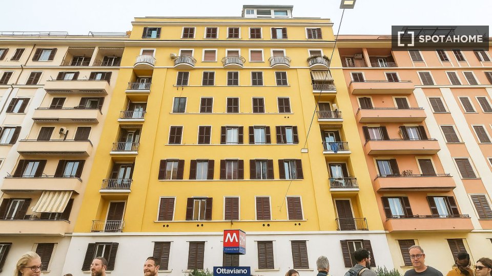 Apartment mono Rome, 55m² — photo 6