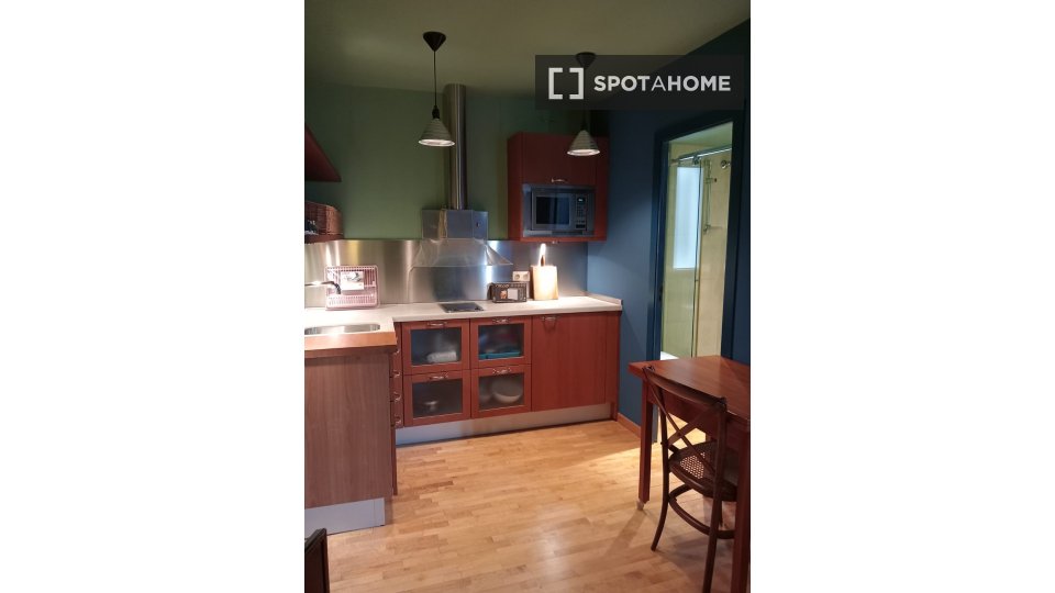 Apartment mono Barcelona, 25m² — photo 6
