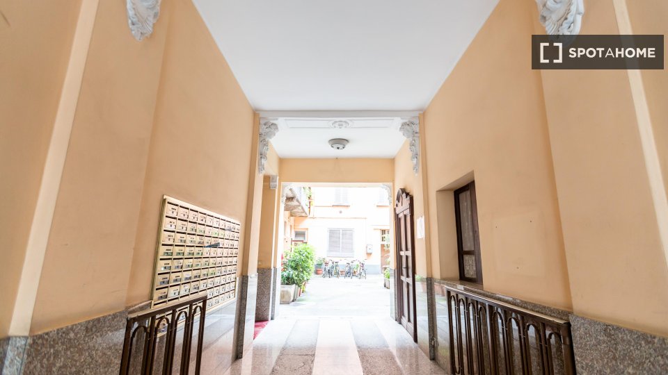 Apartment Milan, 1 bed, 45m² — photo 16
