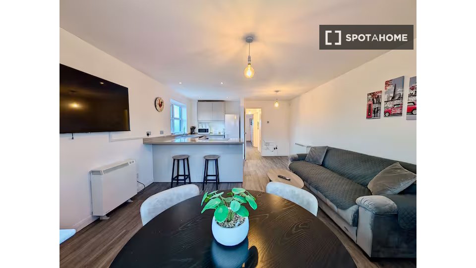 Apartment London, 1 bed — photo 16