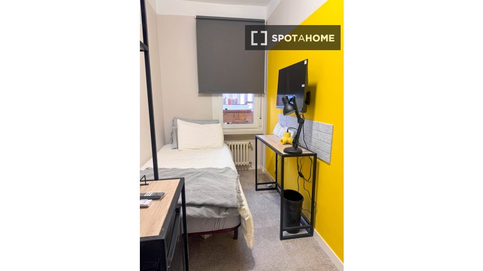 Double room Madrid, 7 beds, 157m² — photo 26