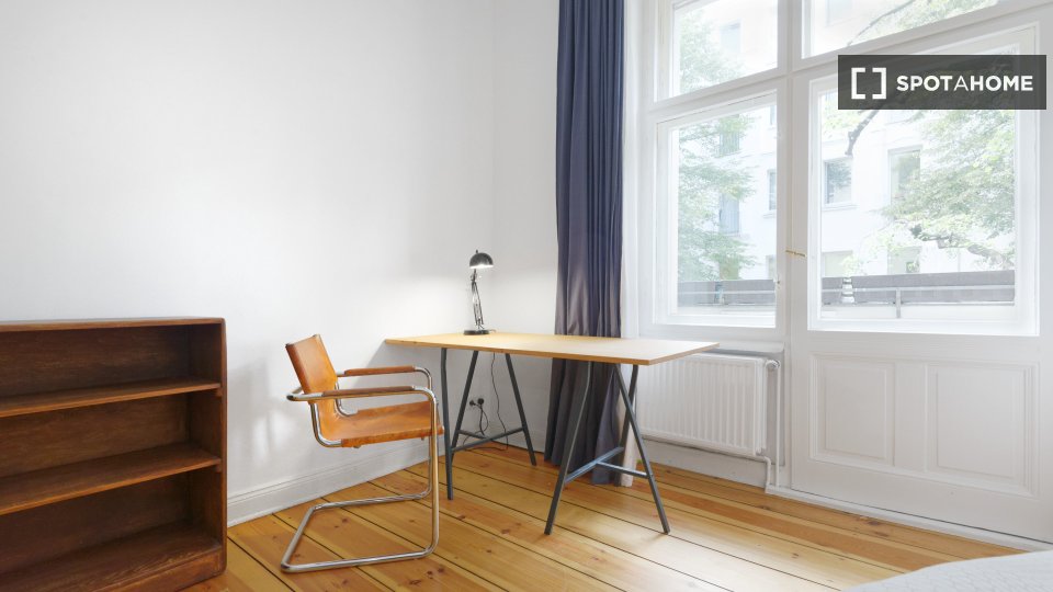 Apartment Berlin, 2 beds, 72m² — photo 15