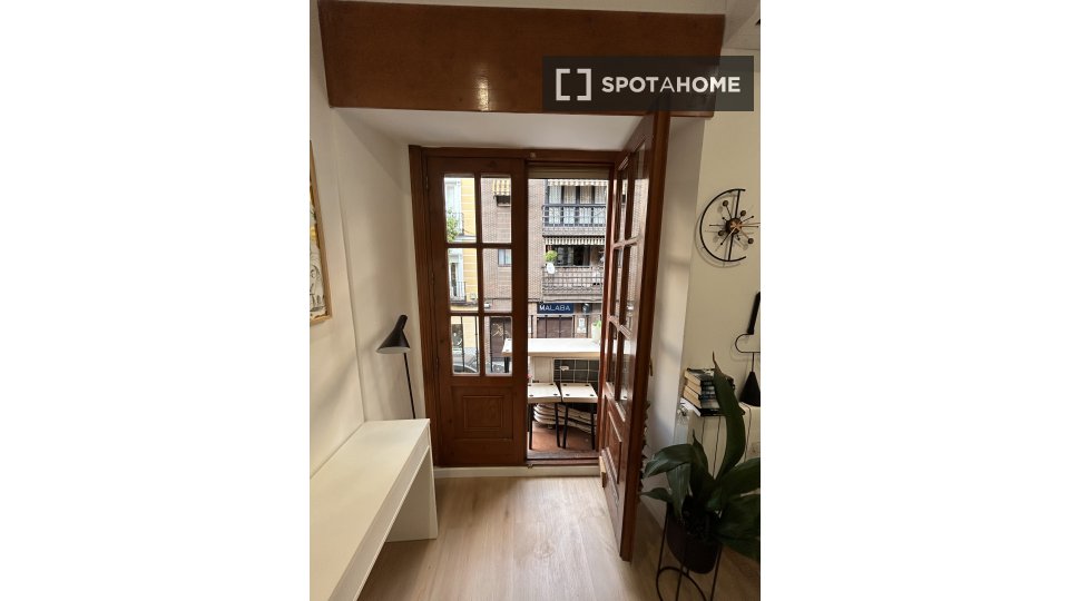 Apartment mono Madrid, 50m² — photo 10