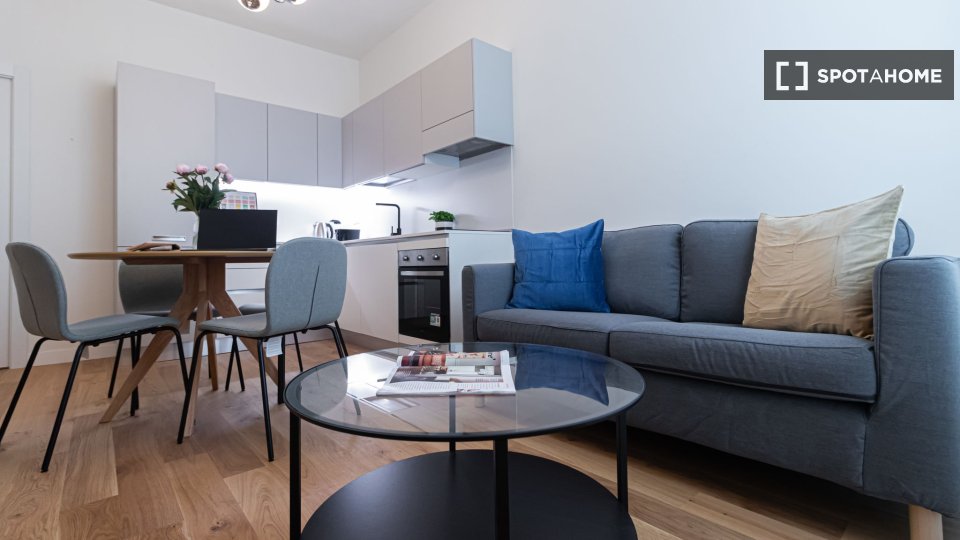 Apartment Milan, 1 bed, 52m² — photo 16