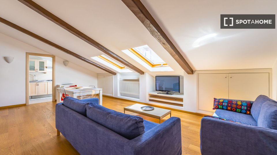 Apartment Naples, 2 beds, 108m² — photo 5