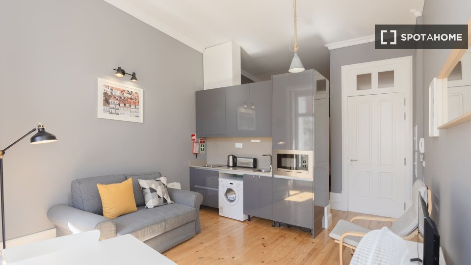 Apartment Porto, 1 bed, 50m² — photo 15