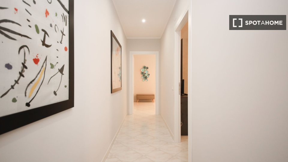 Apartment Rome, 1 bed, 60m² — photo 18