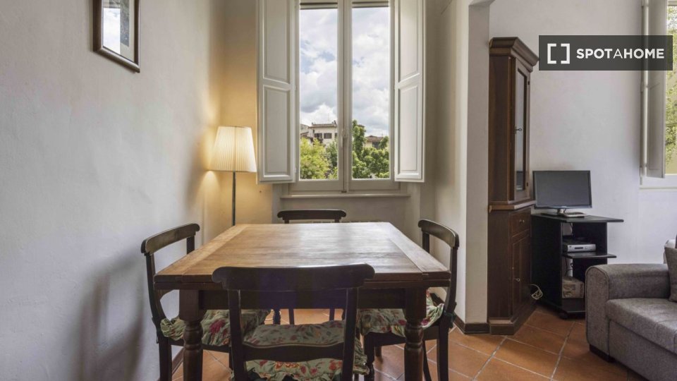 Apartment mono Florence, 30m² — photo 3