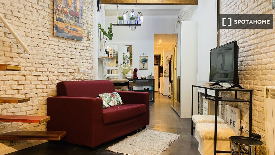 Apartment Madrid, 1 bed, 45m² — photo 13