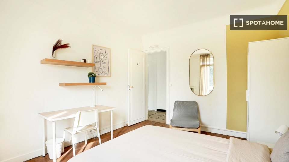 Double room Paris, 5 beds — photo 16