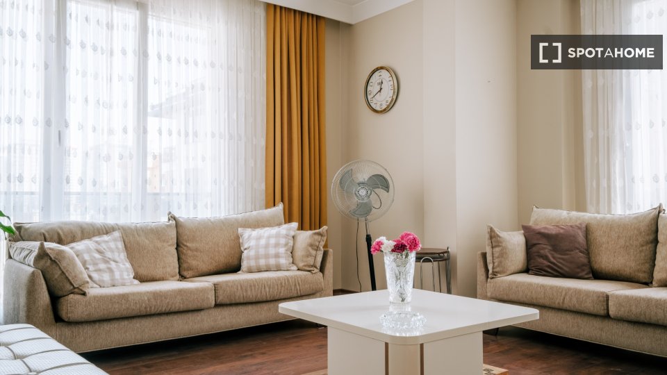 Apartment Istanbul, 1 bed — photo 7