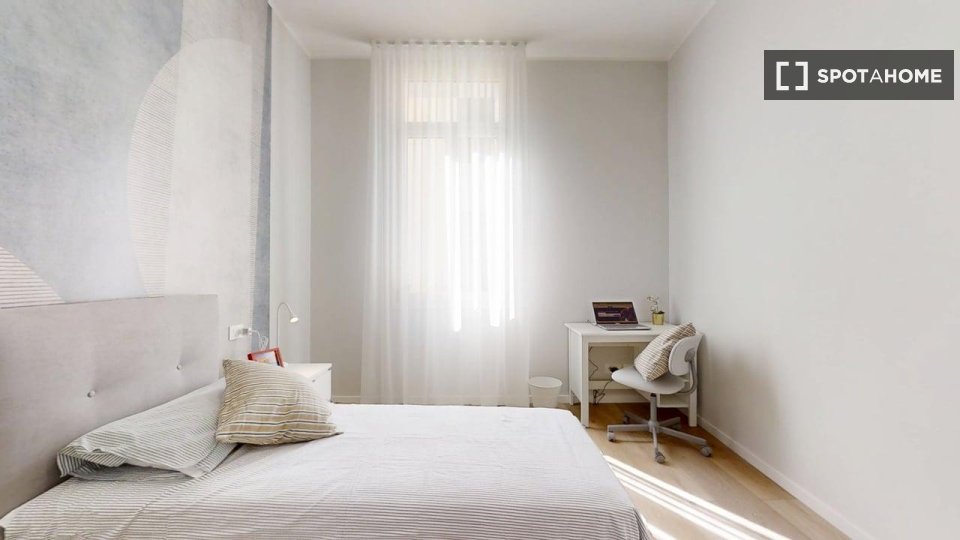 Double room Padua, 6 beds — photo 28