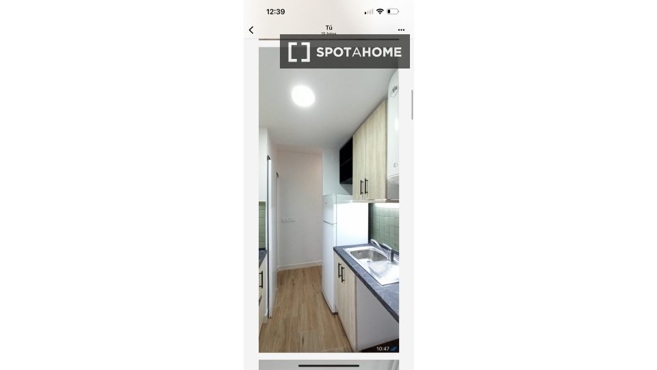 Apartment Alicante, 2 beds, 50m² — photo 12