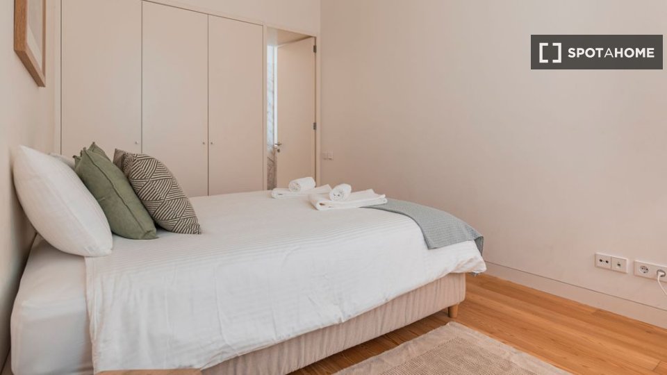 Apartment Lisbon, 1 bed — photo 6