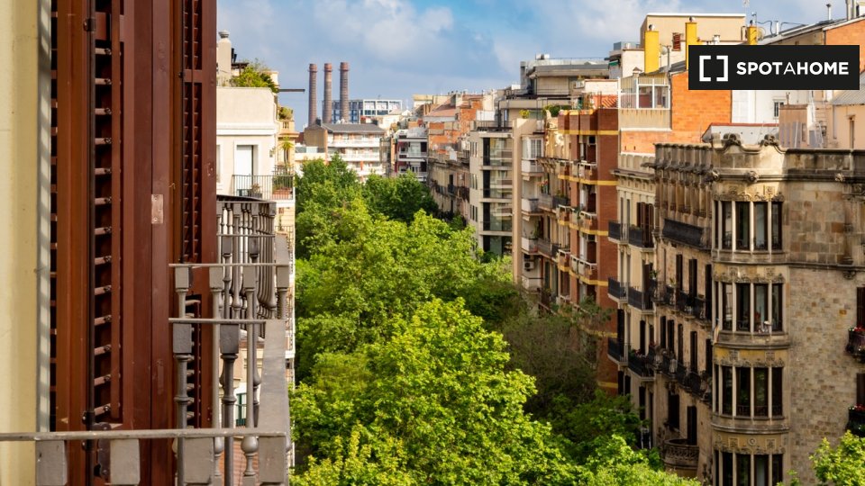 Apartamento Barcelona, 2 habitaciones, 90m² — foto 25