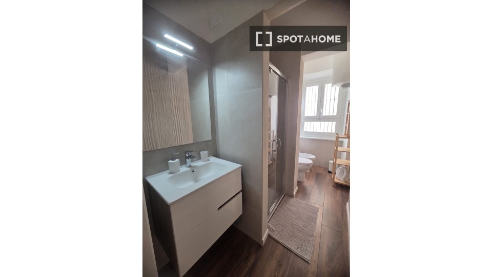 Apartment mono Roma, 36m² — foto 3
