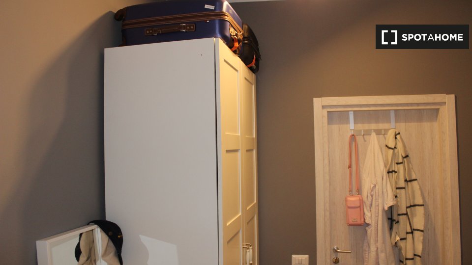 Double room Rome, 5 beds — photo 15