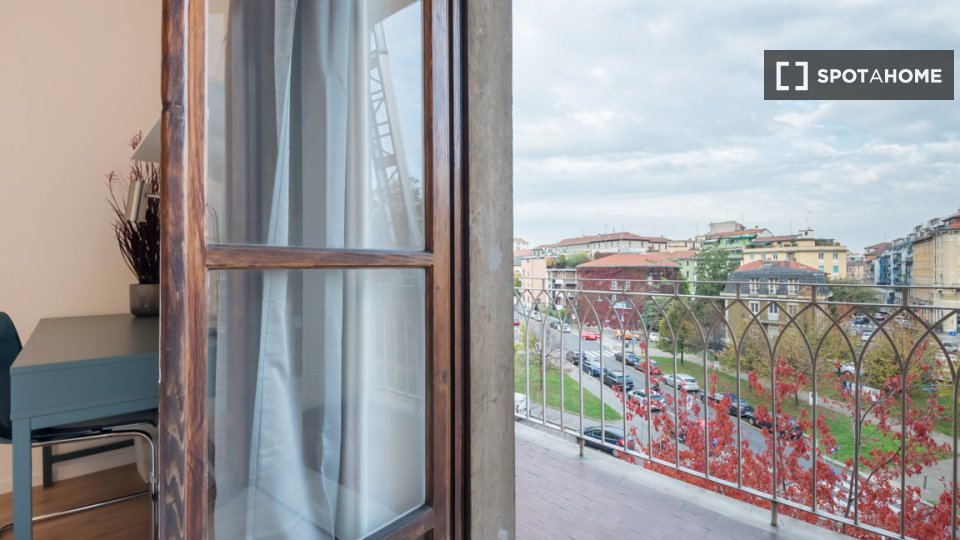 Double room Milan, 6 beds, 146m² — photo 9