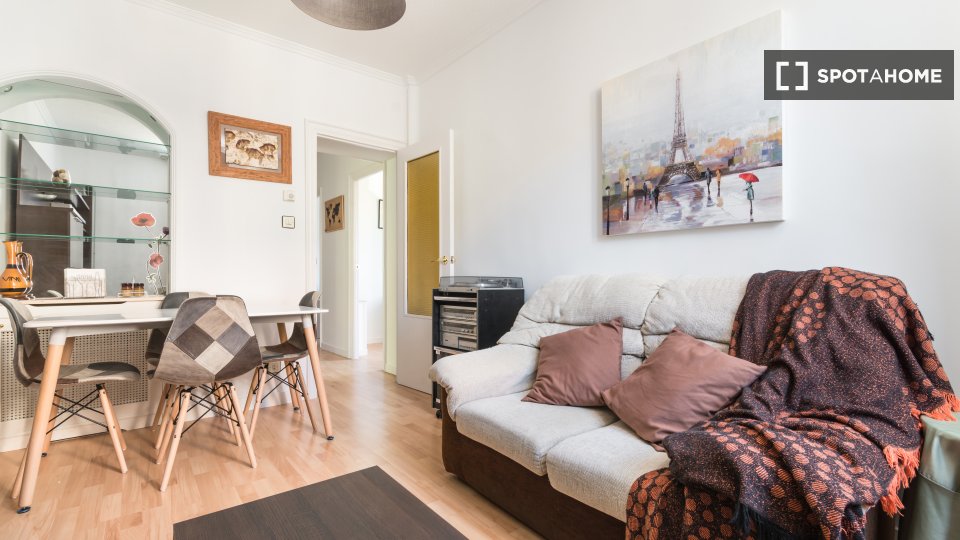 Apartment Madrid, 2 beds, 62m² — photo 9