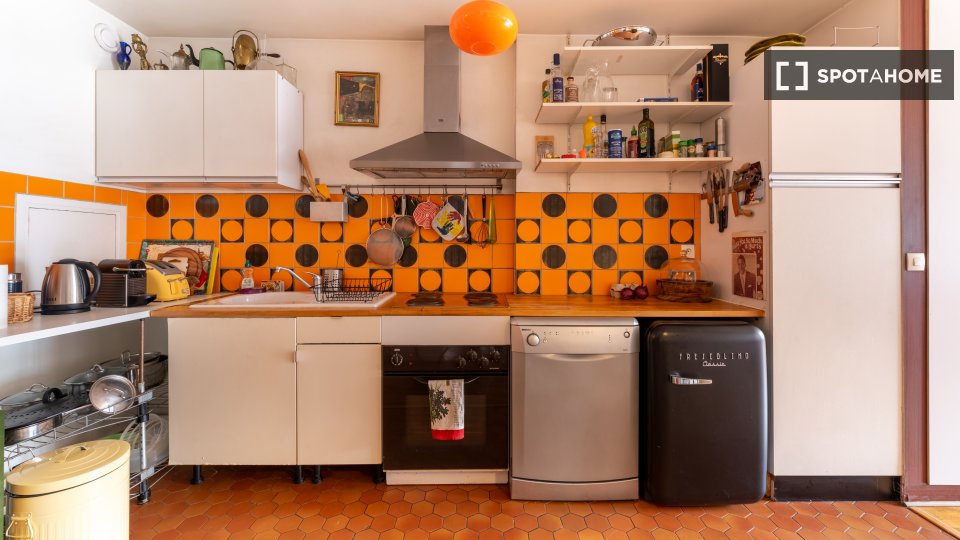 Apartment Paris, 1 bed — photo 40