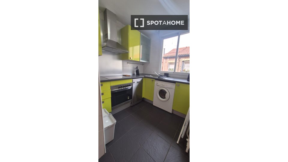 Apartment mono Madrid, 65m² — photo 5
