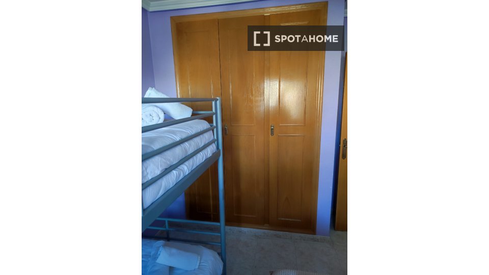 Apartment Alicante, 1 bed, 50m² — photo 9