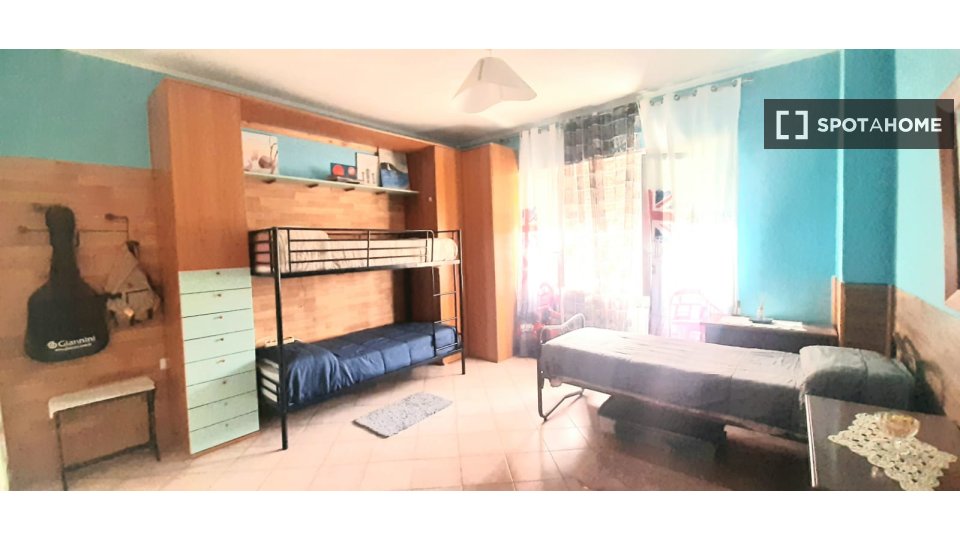 Double room Rome, 6 beds — photo 3