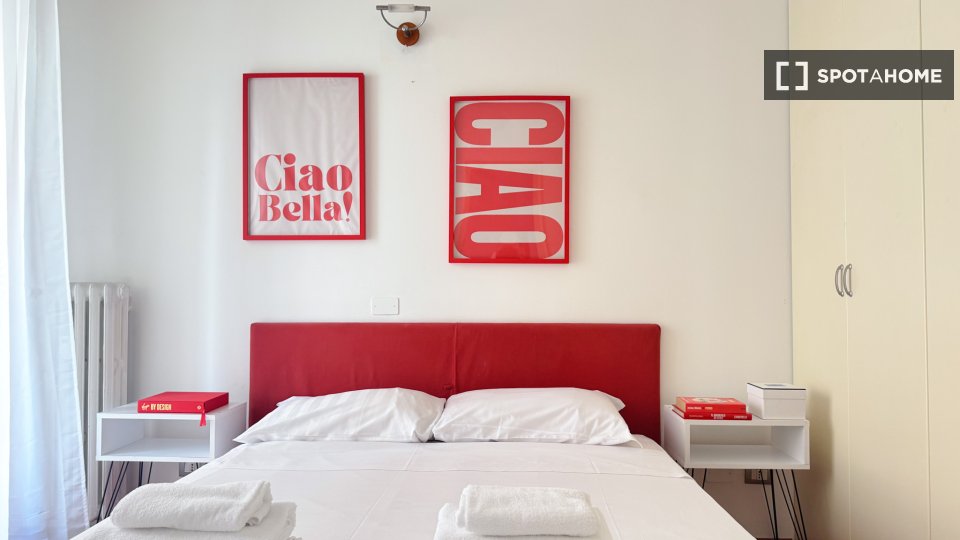 Apartment Milan, 1 bed — photo 27