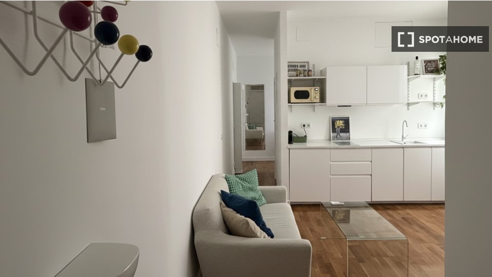 Apartment mono Madrid, 35m² — photo 8