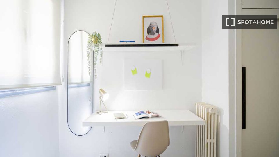 Habitación doble Madrid, 67 habitaciones — foto 76