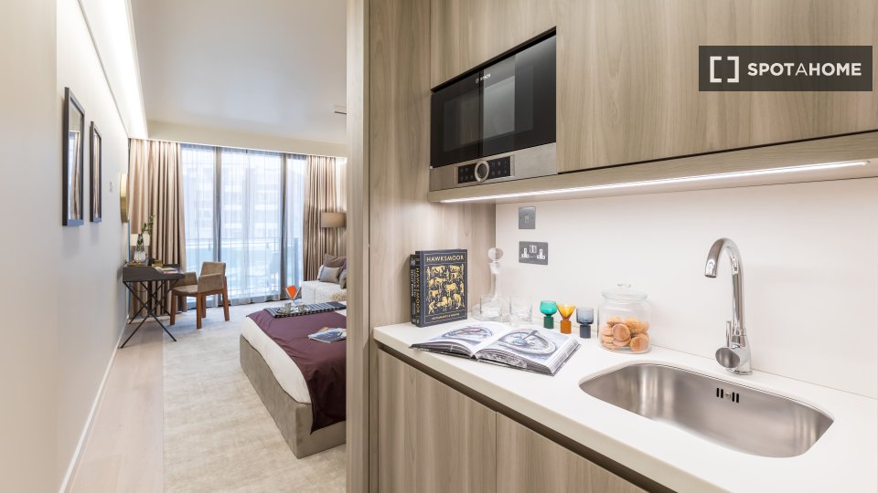 Apartment London, 1 bed, 30m² — photo 6