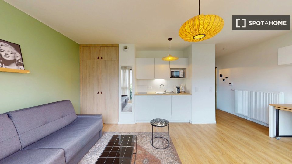 Apartamento París, 1 habitación — foto 12