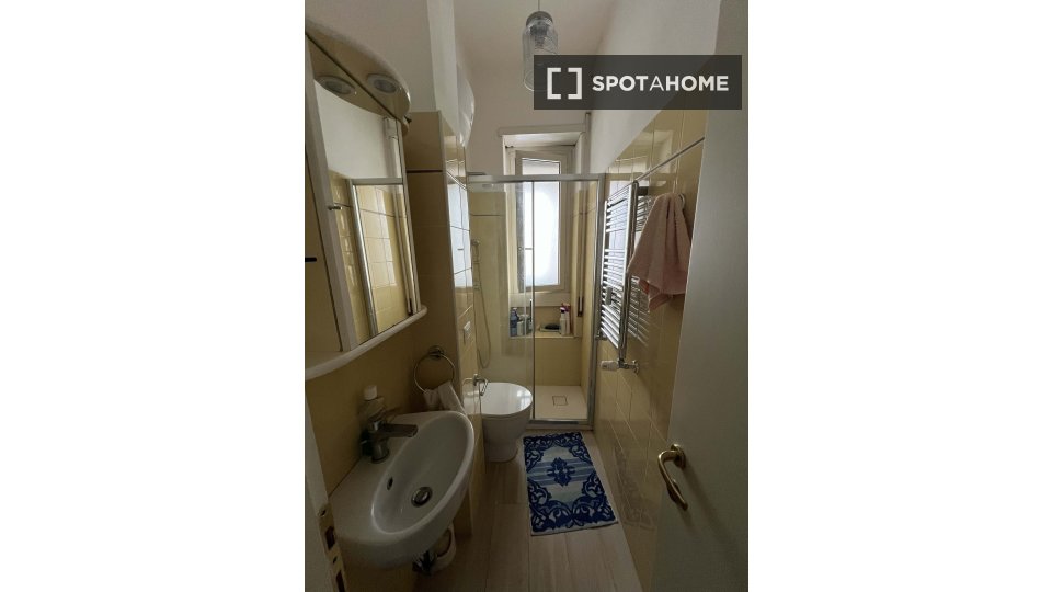 Apartment Rome, 1 bed, 120m² — photo 9