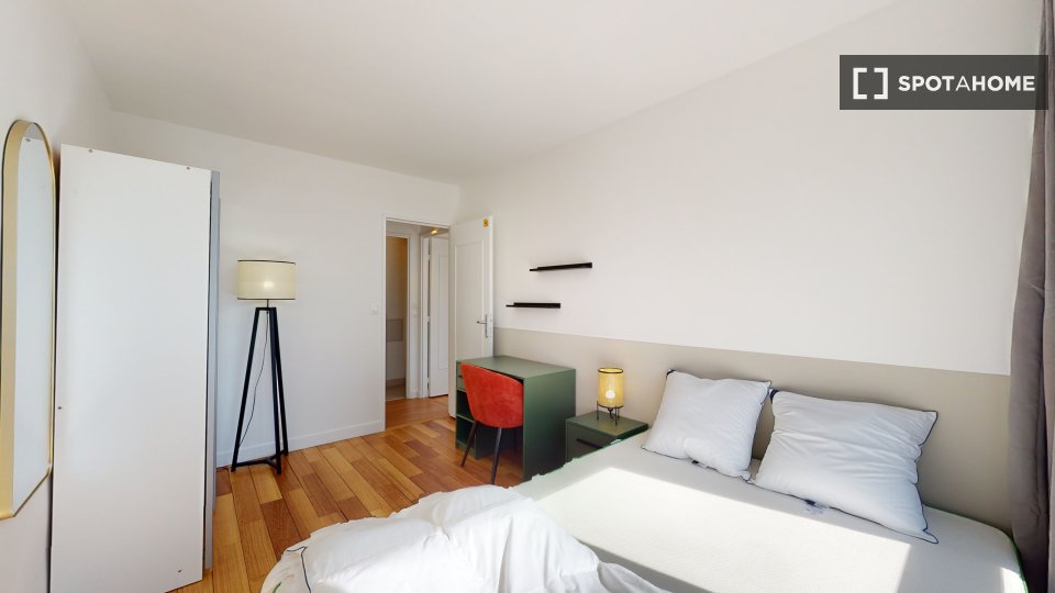 Double room Paris, 15 beds — photo 2