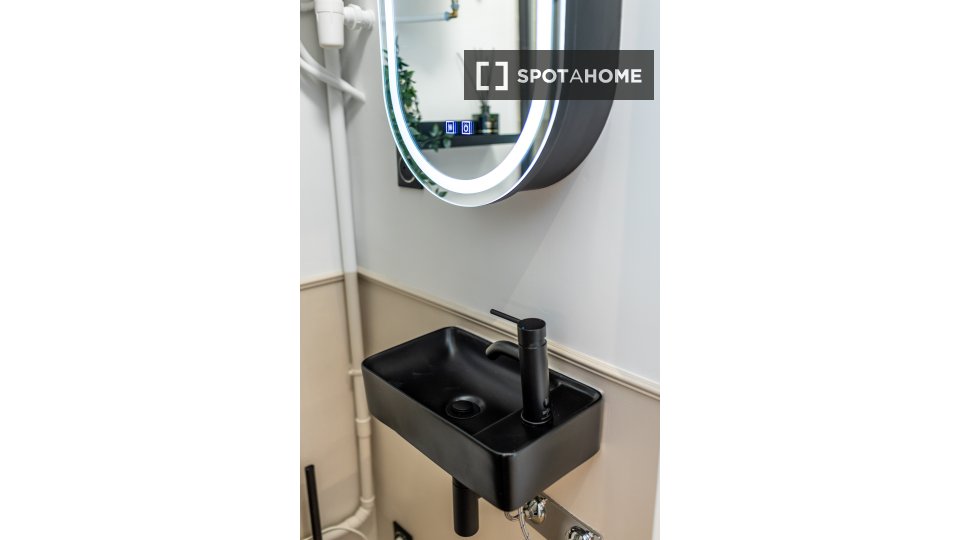 Apartamento París, 1 habitación, 13m² — foto 15