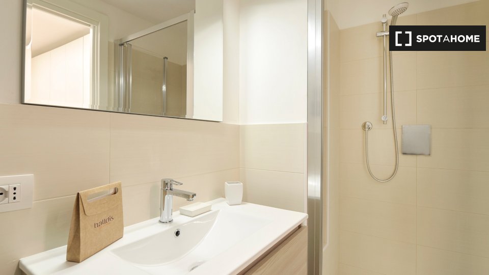 Apartment Milan, 1 bed, 50m² — photo 6