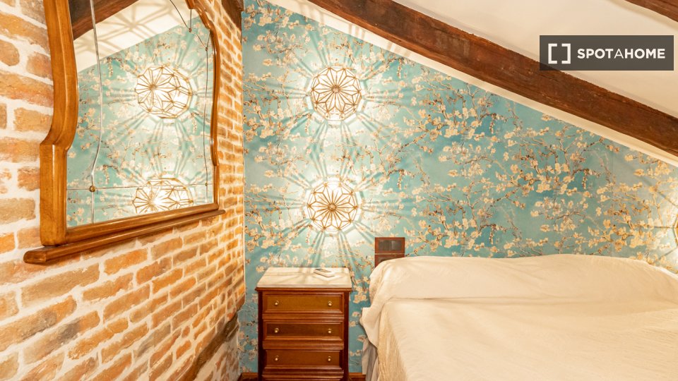 Apartment Madrid, 1 bed, 50m² — photo 19