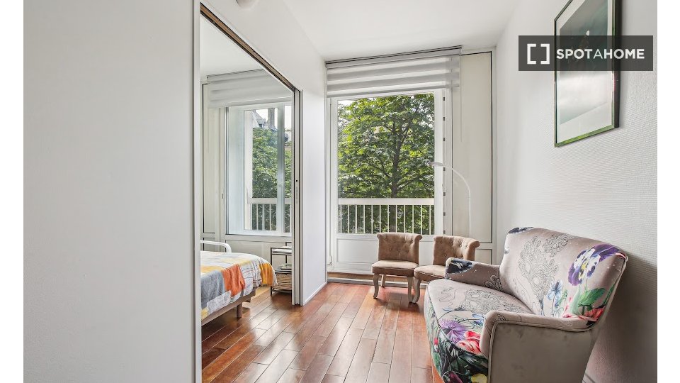Appartamento Parigi, 1 camera, 36m² — foto 4