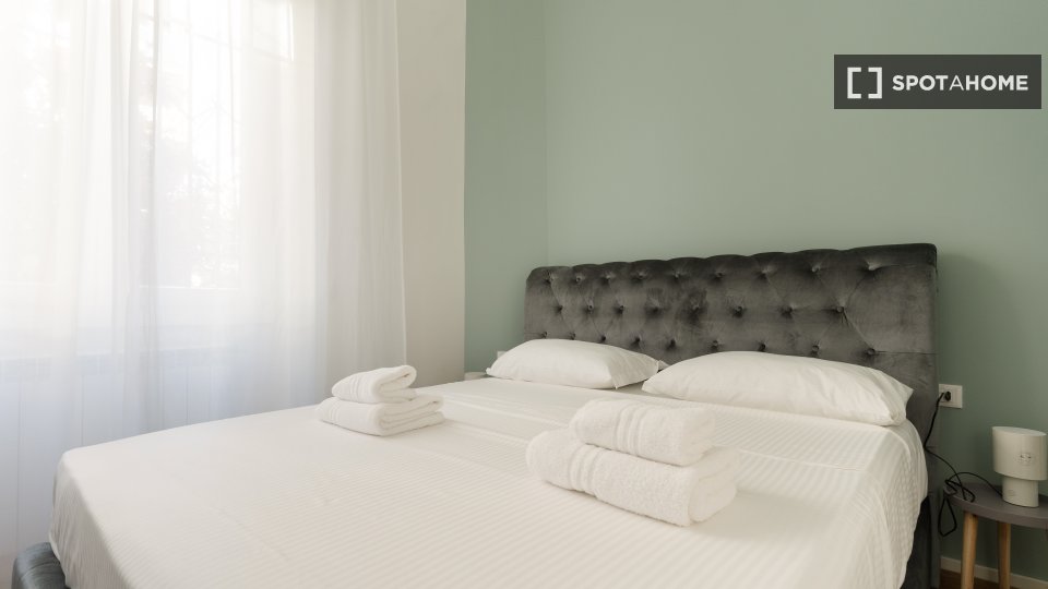 Apartment Milan, 2 beds, 60m² — photo 8