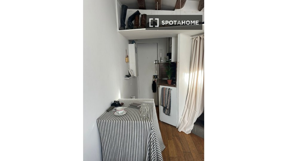 Apartment mono París, 12m² — foto 2